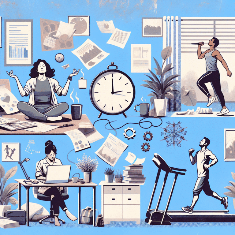 Splitting One 30 Minute Workout Into Three 10 Minute Micro Sessions for Busy Days