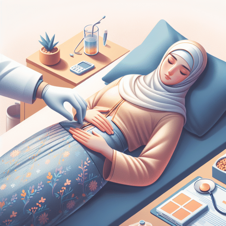 how to safely test for diastasis recti after c-section recovery