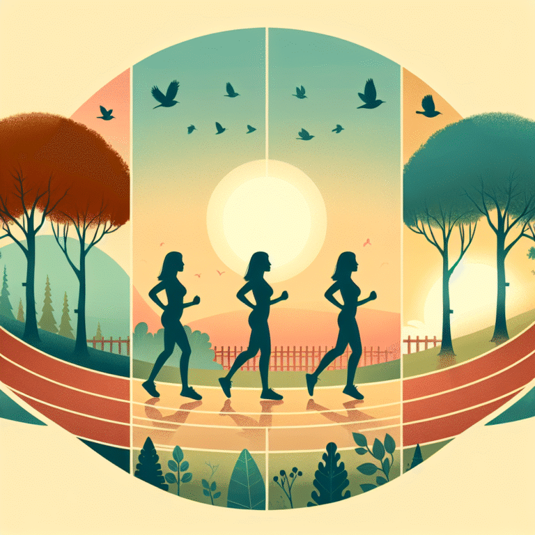 how to set realistic and compassionate fitness goals postpartum month by month