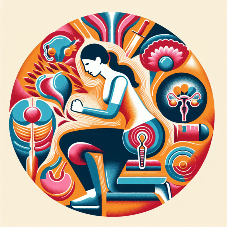 avoiding pelvic organ prolapse symptoms during early core rehab