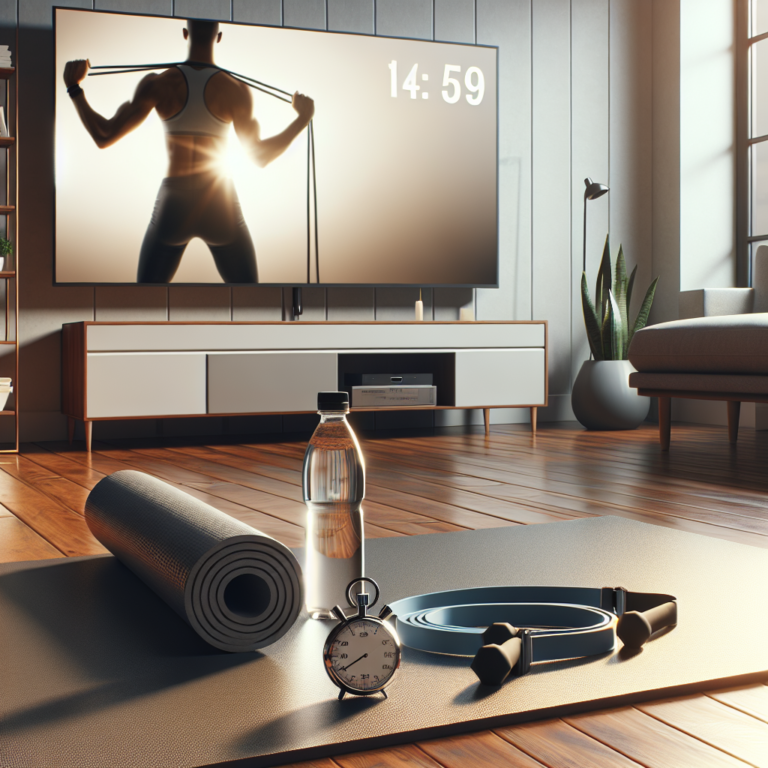 Best Home Workout Videos Under 15 Minutes for Quick Whole Body Targeting