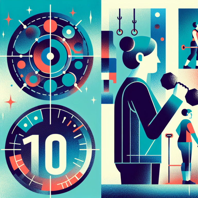 Can a 10 Minute Workout Really Be Effective for Postpartum Weight Loss Maintenance?