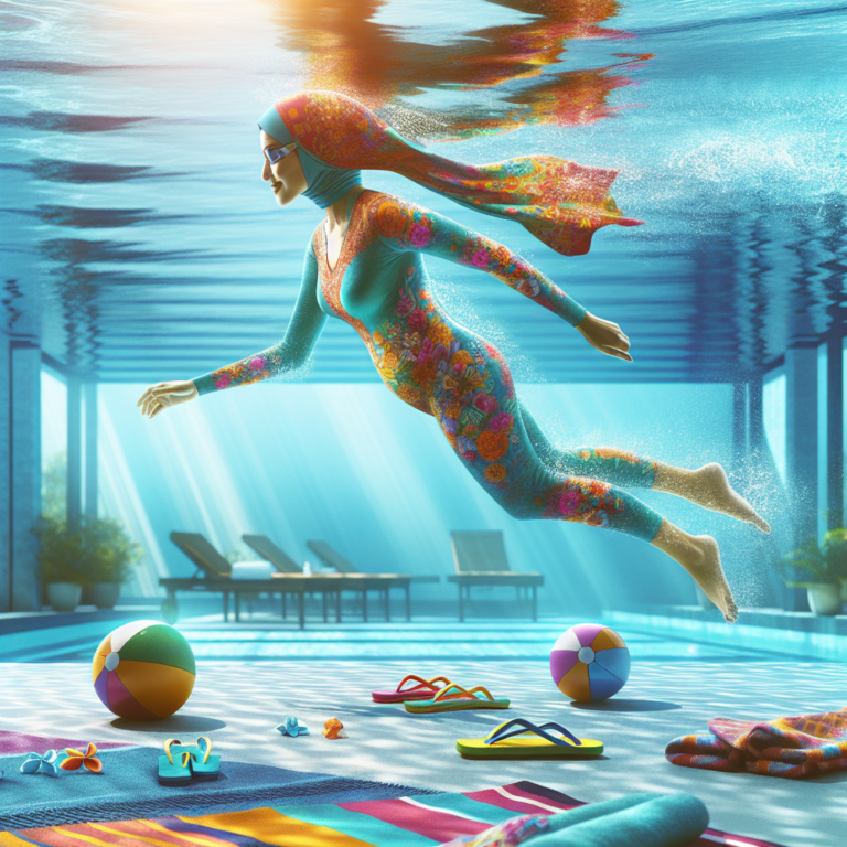 is swimming the best low impact full body exercise for new moms