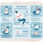 safe practices for learning about diastasis recti after section birth