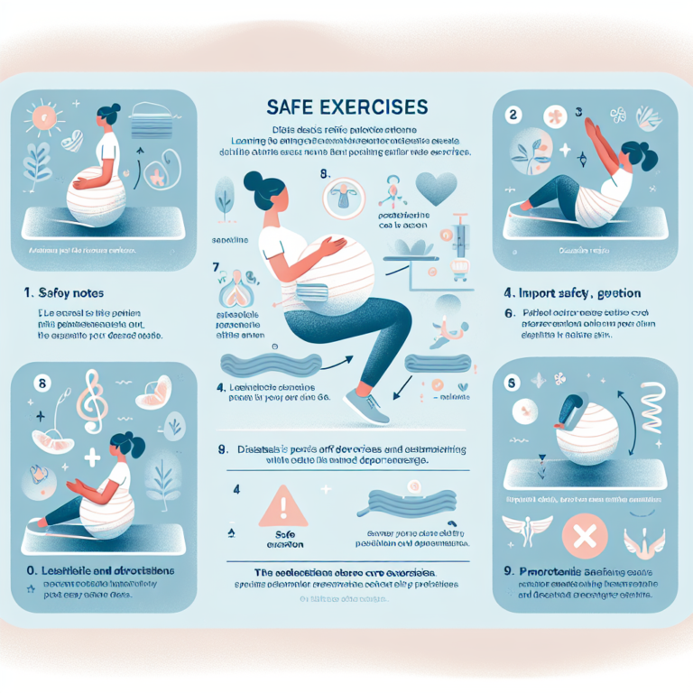 safe practices for learning about diastasis recti after section birth