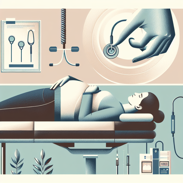 effective methods to check for diastasis recti after delivery